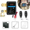 thumbnail image 4 of Remote Battery Disconnect Switch 12V 260A Switch Automatic Battery Drain with Remote Car Truck,C, 4 of 8