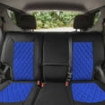 thumbnail image 6 of For Chevrolet Equinox 2018-2023 FH Group Neoprene Waterproof Custom Fit Car Seat Covers - Blue Full Set, 6 of 11