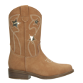 thumbnail image 1 of Bota Vavito Niña Camel Vaquera Casual Cierre T18-22 cafe 18, 1 of 10