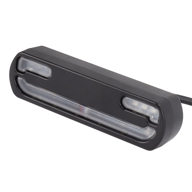 Luz trasera LED para bicicleta eléctrica Jadeshay A 10 cm 36-60 V