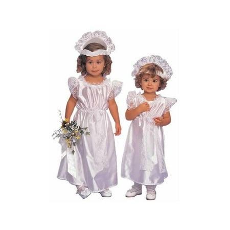 Toddler Bride Costume