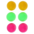 thumbnail image 4 of 6 PCS Beach Beach Penis Balls Beer Ping Pong Color Color Color Balls Colorido A Sunnimix Pelota de tenis de mesa colorida, 4 of 8
