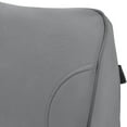 thumbnail image 4 of MotorTrend Orthopedic Lumbar Back Support Cushion - Memory Foam and PU Leather, 4 of 4