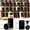 All Black, variant on Salt & Pepper Grinder Set Of 2