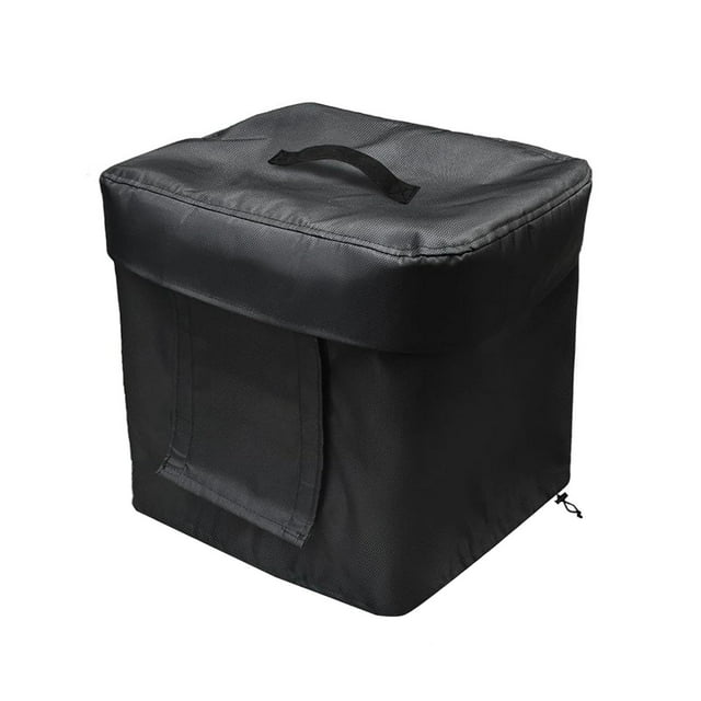Funda aislante para máquina de hielo, protector universal contra el polvo, a prueba de polvo para máquina de pan, oficina, hogar