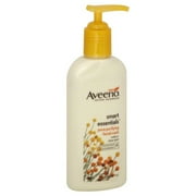 Johnson & Johnson Aveeno Active Naturals Smart Essentials Facial Wash, 6 oz