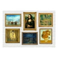 thumbnail image 3 of Tiptophomedecor Background & Patterns Wallpaper Wall Mural - Wall Of Treasures, 3 of 8