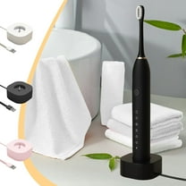 Nsxcdh Electric Toothbrush USB Charging Base, Fast Charger Dock for Toothbrush Handle with Overheat Protection Weekly Price Drops & Special Offers