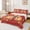 Easter 02, variant on Erosebridal Happy Easter Rabbit Twin Sheet Sets for Kids, Brown Plaid Bedding, 1 Flat Sheet 1 Fitted Sheet and 1 Pillowcase, 3 Pieces