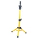 thumbnail image 2 of Cabeza de maniquí portátil profesional estable resistente premium ajustable Amarillo, 2 of 7