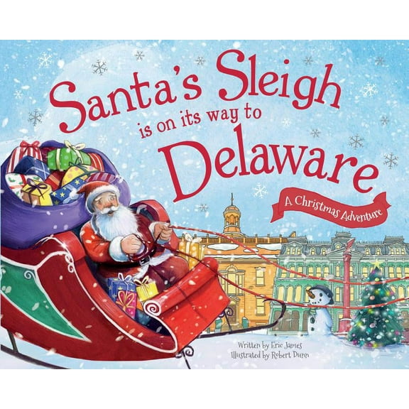 Santa’s Sleigh Is on Its Way to Delaware