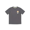 thumbnail image 2 of Athletic Works Boys Graphic & Solid 3-Pack Shirts, Sizes 4-18 & Husky, 2 of 11