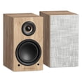 thumbnail image 1 of Par de altavoces inalámbricos Bluetooth de estantería Triangle LN01A, 1 of 6