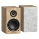 thumbnail image 1 of Par de altavoces inalámbricos Bluetooth de estantería Triangle LN01A, 1 of 6
