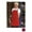 Burgundy, variant on Uncommon Thread Unisex 2-Patch-Pocket Bib Apron - 3016