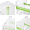 thumbnail image 3 of Tape Dispenser Roll Tape Storage Box Desktop DIY Sticker Roll Tape Dispenser Dispenser Desk Accessories, 3 of 8