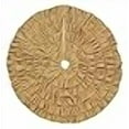thumbnail image 3 of VHC Brands Burlap Natural Ruffled Tree Skirt 48, 3 of 4