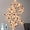 Rose 48LED, variant on Rose LED Tree Branch Lights for Wall, Rose Flower Willow Vine Twig Decor Garland with 144 LED Lights and Remote,8 Lighting Modes,Christmas Decorations Indoor for Home Wall Door Window (90inch)