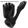 thumbnail image 3 of Miangastore 1pc Desktop Jewelry Bracelets Ring Stand Organizer Display Rack Hand Form Model, 3 of 8