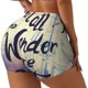 thumbnail image 1 of Fotbe Not All Those Who Wander Are Lost Shorts Sin Costuras – Shorts Deportivos de Cintura Alta para Mujer, Elásticos para Gimnasio, Yoga, Running o Ciclismo-X-Large, 1 of 8