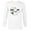 White, variant on PIXAR Toy Story ‘Tis The Season For Winter Magic Holiday - Long Sleeve T-Shirt for Men - Customized-White