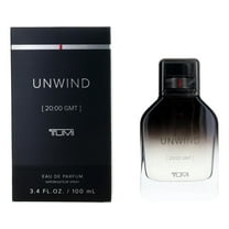 Unwind [ 20:00 GMT ] by Tumi 3.4 oz EDP for Men