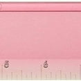 thumbnail image 2 of Cm Designs Ruler 12" Add-A-Quarter Plus Pink, 2 of 2