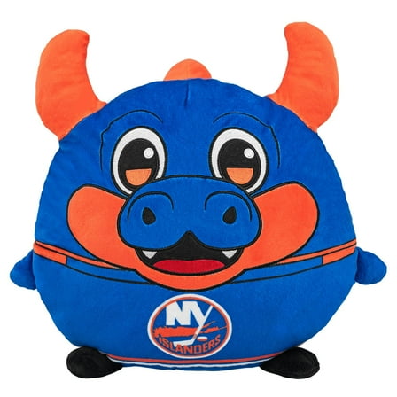 Sleep Squad New York Islanders Sparky 12" Mascot Kiri Cloud Plushie