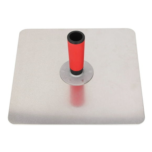 Drywall , Mortar Board Plaster Tool Ergonomic Professional Lightweight Hand Friendly for Masonry