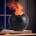 thumbnail image 5 of Humidificador de aire con aroma de escritorio, rociador de aromaterapia con volcán de sincronización para el hogar y la oficina, 5 of 5