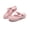 pink, variant on Women Clogs Slip On Sandals Lightweight EVA Garden Shoes Adjustable Strap Comfort