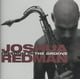 Joshua Redman Liberté dans le CD de Groove – image 1 sur 1