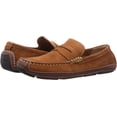 thumbnail image 7 of Cole Haan Men's Wyatt Penny Driver Driving Style Loafer 10.5 British Tan, 7 of 7