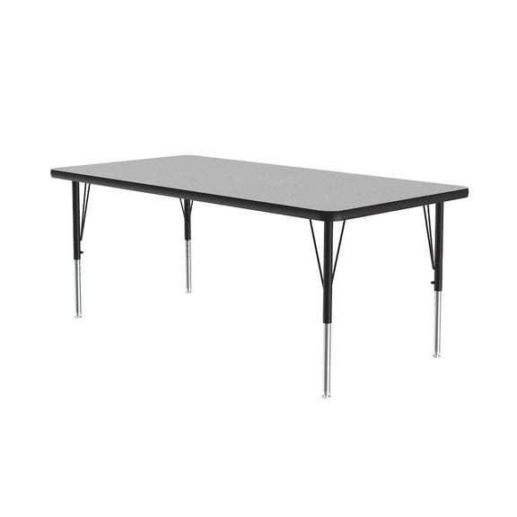Correll Commercial Laminate Top Activity Tables 30x48"