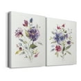 thumbnail image 2 of Color Variety I Premium Gallery Wrapped Canvas - Ready to Hang - Set of 2 - 40 x 60 Each, 2 of 9