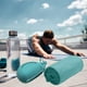 thumbnail image 5 of Fiudx Toalla Deportiva de Ballena, Toalla de Gimnasio de Microfibra de Secado Rápido, Toalla Portátil para Enfriar Hielo, Toalla de Viaje Suave y Absorbente, Ideal para Playa, Camping y Fitness, Eleg, 5 of 6