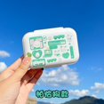 thumbnail image 1 of Caja de almacenamiento Kawaii Sanrio, accesorios de Hello Kitty Mymelody, caja de Medicina de Anime, caja de joyería portátil, regalo para niñas, 1 of 4