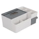 thumbnail image 2 of Soporte para caja de pañuelos Jadeshay Plástico con ranura para teléfono móvil, 2 of 8