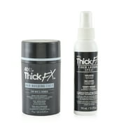 Shop LC ARDELL Thick Blonde Hair Building Fiber 0.42 oz Fiber Locking Spray Kit Hair Spray 95ml/3.2 fl oz