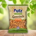 thumbnail image 2 of Utz Sourdough Specials Multigrain Pretzels, 14 oz Bag, 2 of 8