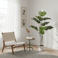 thumbnail image 3 of Garvee Realistic Artificial Monstera Plant in Pot No Maintenance Floor Plant, 3 of 7
