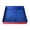 B,Red, variant on AHGQT Foldable Dog Pool for Large Dogs, 32" Hard Plastic Pet Swimming Pool, Heavy Duty 0.5mm PVC with Non-Slip Bottom, Portable Summer Backyard Pet Bath Tub for Dog Cat, Cat Ball Pit