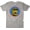 Grey, variant on ALF Alien Life Form Funny 80s TV Show UFO Retro Sci-Fi Comedy Graphic T-Shirt