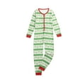 thumbnail image 2 of Fiomva Christmas Pajamas Family Matching Sets Christmas Sleepwear Pjs Outfit for Men/Women/Kids/Baby/Dogs Christmas Holiday, 2 of 10