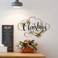 thumbnail image 4 of XGFHYJEH Christmas Wall Decor Sticker, Christmas Sticker Decorations For Wall Window, Merry Christmas Wall Background Ornaments, 4 of 6