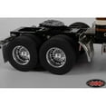 thumbnail image 3 of RC4WD Z-W0153 Choas Semi Truck Rear Wheels With Spiked Caps RWDZ-W0153, 3 of 3