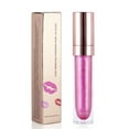 thumbnail image 2 of Lip Gloss, Pearlescent Lip Gloss, 3-Dimensional Dazzles Liquid Lip Gloss, Long-Lasting Transfer-Proof Waterproof Transparent Lip Gloss, 2 of 5