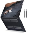 thumbnail image 5 of Hard Shell Cover Compatible with Newest MacBook Pro 13 inchs with Cable Tie Model: M1 A2338 A2289 A2251 A2159 A1989 A1706 A1708, 5 of 5