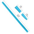 thumbnail image 3 of Home Improvement, Vacuum Cleaner Vent Cleaning Kit Dryer Vent Cleaner Set With Stretch Universal Connector, Air Tools, 3 of 4
