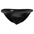 thumbnail image 2 of Sintética para Hombre, Ropa Interior, Pantalones , Ropa Interior, Ropa de Dormir, Calzoncillos, Minislips L Baoblaze Ropa interior de cintura baja para hombres, 2 of 8